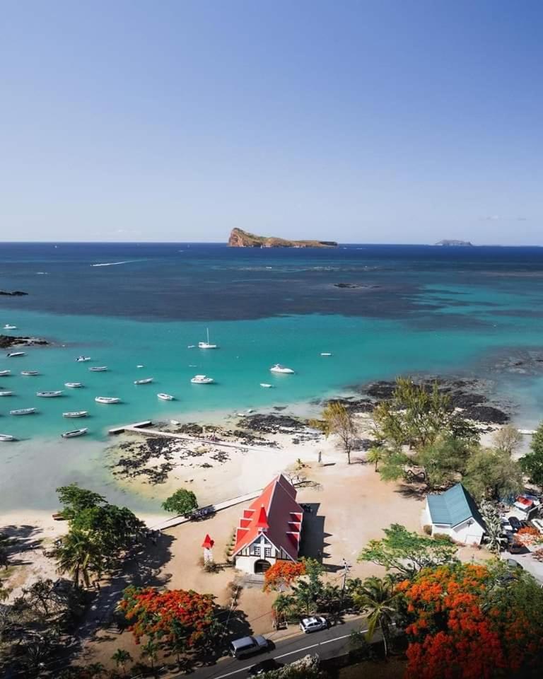 Chez Laineda Le Bijou Mourouk Rodrigues Bed & Breakfast Port South East Luaran gambar