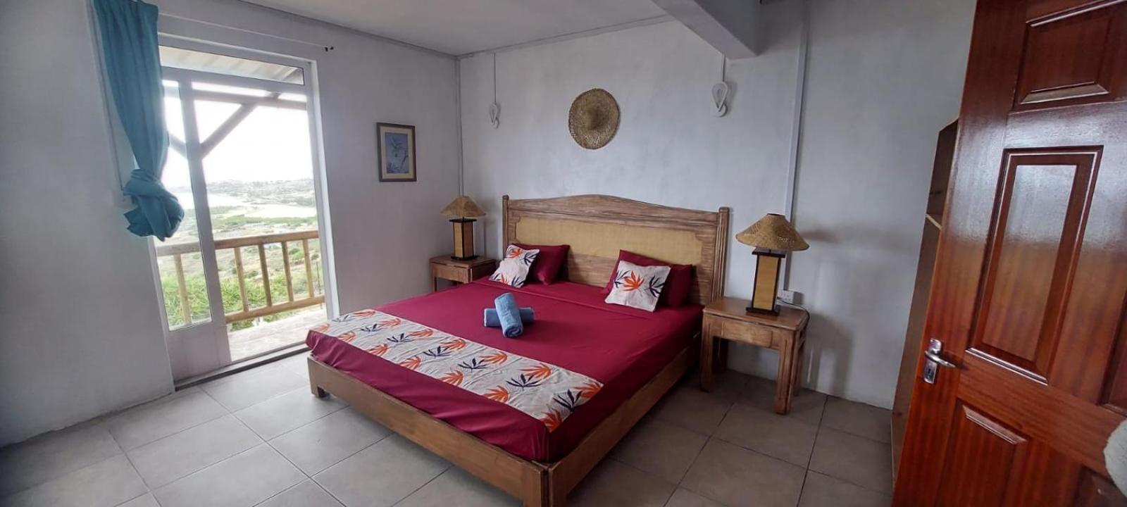 Chez Laineda Le Bijou Mourouk Rodrigues Bed & Breakfast Port South East Luaran gambar