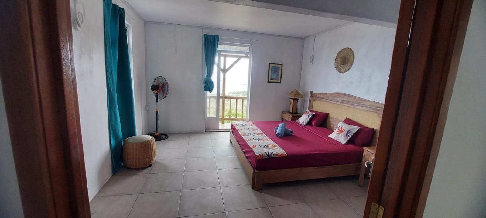 Chez Laineda Le Bijou Mourouk Rodrigues Bed & Breakfast Port South East Luaran gambar